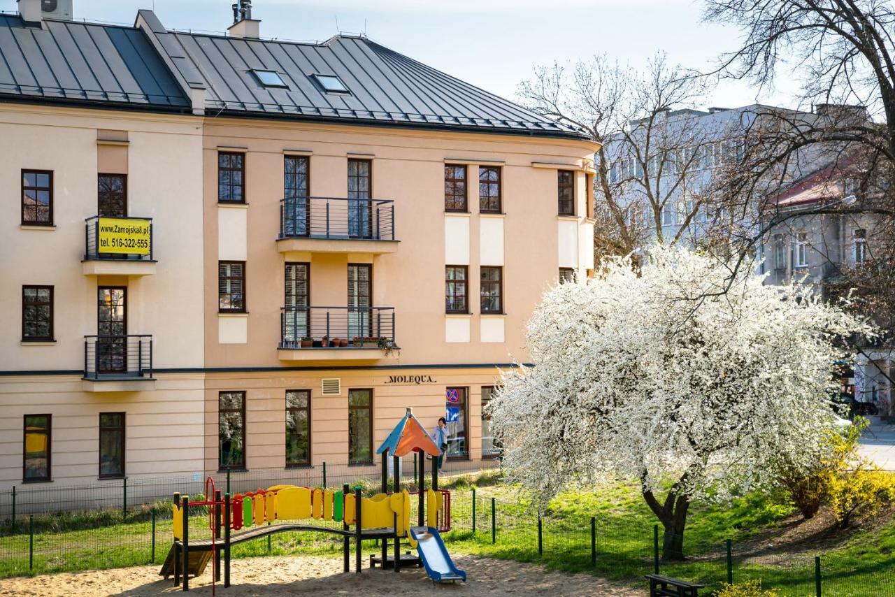 Apartment Zamojska 8 - Apartamenty Gkm Lublin Exterior photo