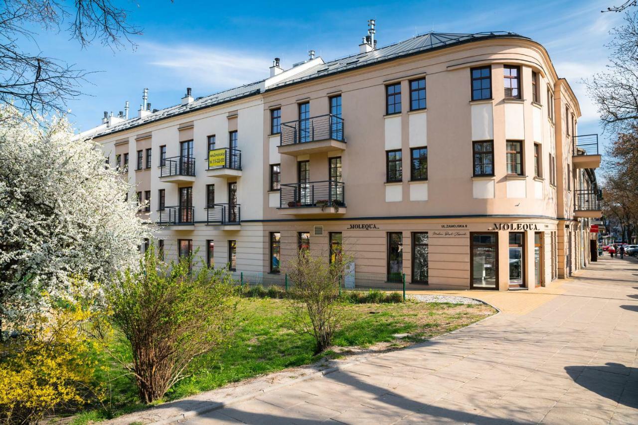 Apartment Zamojska 8 - Apartamenty Gkm Lublin Exterior photo